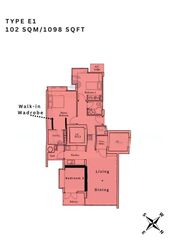 Country Park Condominium (D16), Condominium #590271021